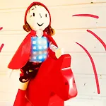 Tatil Evi Rotkaeppchen @ Seepark Kirchheim unter Teck