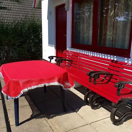 Feriehus Rotkaeppchen @ Seepark *