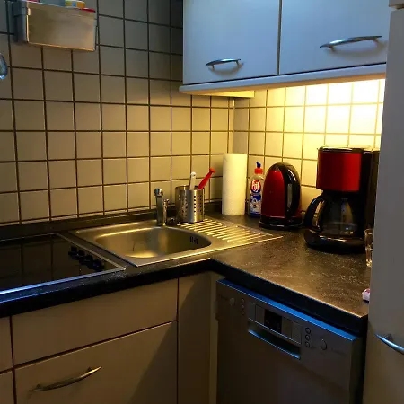 Feriehus Rotkaeppchen @ Seepark Kirchheim (Hessen)