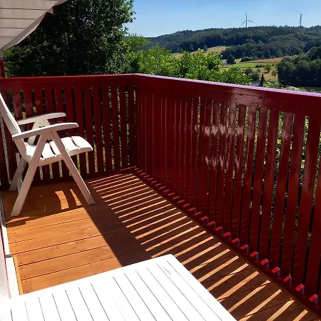 Feriehus Rotkaeppchen @ Seepark Kirchheim (Hessen)