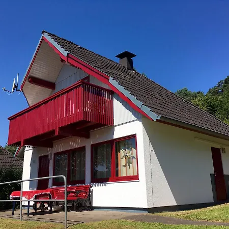 Feriehus Rotkaeppchen @ Seepark Kirchheim