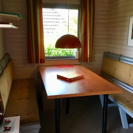 Feriehus Rotkaeppchen @ Seepark *