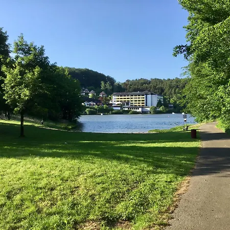 Сasa de vacaciones Rotkaeppchen @ Seepark Kirchheim (Hessen)