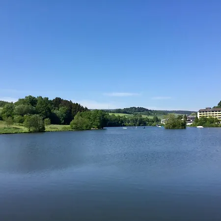 Сasa de vacaciones Rotkaeppchen @ Seepark Kirchheim (Hessen)