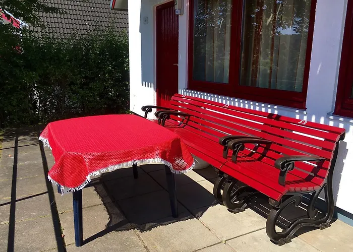 Holiday home Rotkaeppchen @ Seepark *