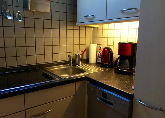 Holiday home Rotkaeppchen @ Seepark Kirchheim (Hessen)