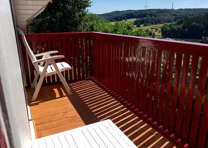 Holiday home Rotkaeppchen @ Seepark Kirchheim (Hessen)