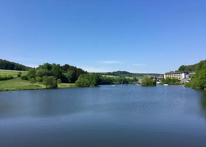 Holiday home Rotkaeppchen @ Seepark Kirchheim (Hessen)