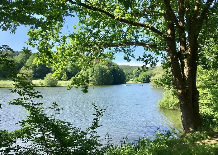 Rotkaeppchen @ Seepark Holiday home Kirchheim (Hessen)